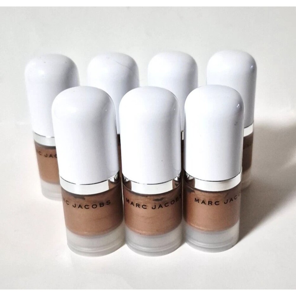 7 x Marc Jacobs DEW DROPS Coconut Gel Highlighter ~ 54 TANTALIZE ~ 0.17 fl oz